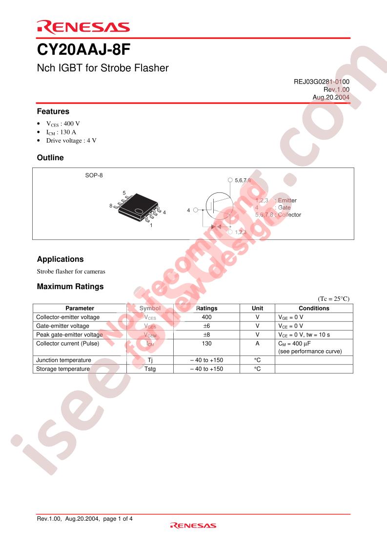 CY20AAJ-8F