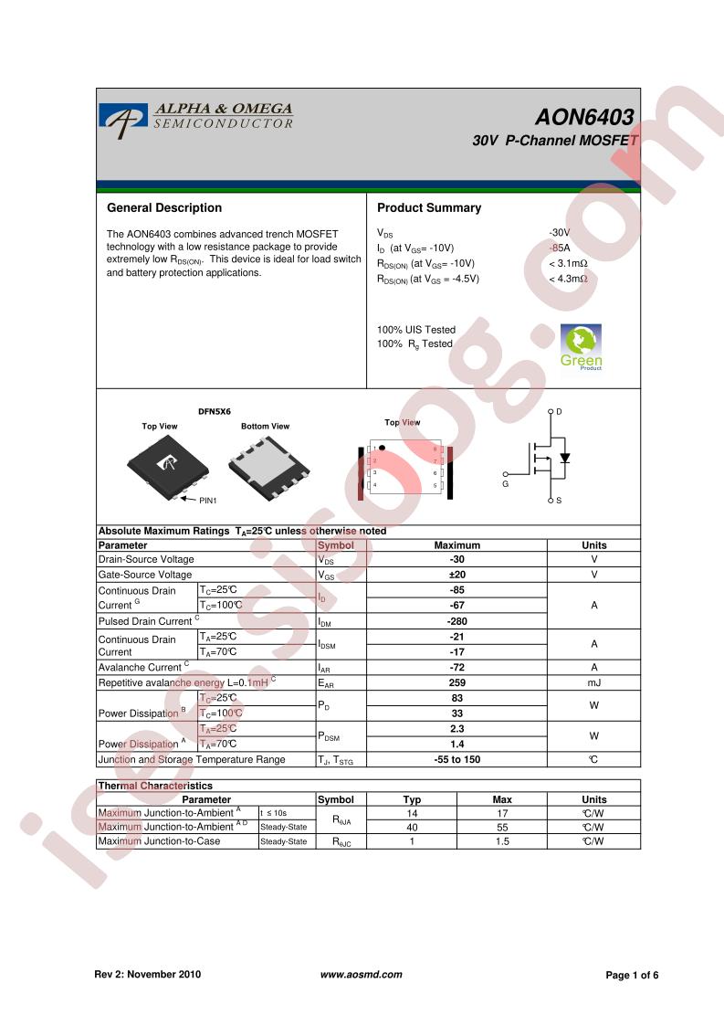 AON6403