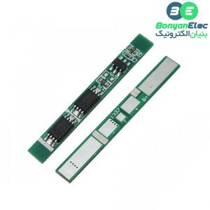 ماژول محافظ شارژ باتری لیتیومی تک سل 2.5A