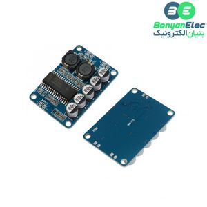 ماژول آمپلی فایر تک کاناله 35 وات TDA8932