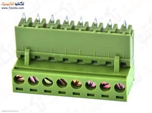 CONNECTOR SANATI SABZ SAF 8PIN Phoenix