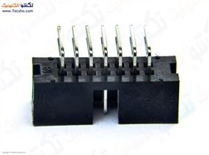 CONNECTOR BOX 2*7 KHABIDEH