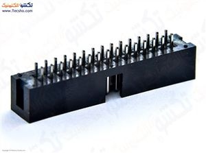 CONNECTOR BOX 2*15 SAF