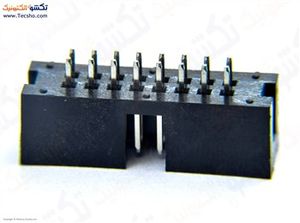 CONNECTOR BOX 2*10 SAF