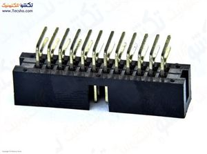 CONNECTOR BOX 2*13 KHABIDEH