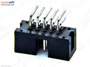 CONNECTOR BOX 2*5 KHABIDEH