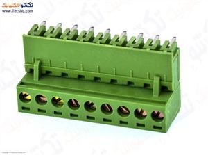 CONNECTOR SANATI SABZ KHABIDEH 9PIN Phoenix