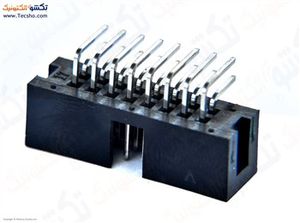 CONNECTOR BOX 2*8 KHABIDEH