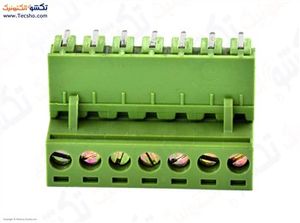 CONNECTOR SANATI SABZ KHABIDEH 7PIN Phoenix