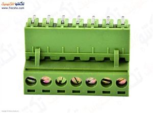 CONNECTOR SANATI SABZ KHABIDEH 7PIN Phoenix