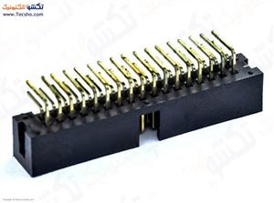 CONNECTOR BOX 2*17 KHABIDEH