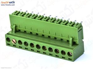 CONNECTOR SANATI SABZ KHABIDEH 11PIN Phoenix