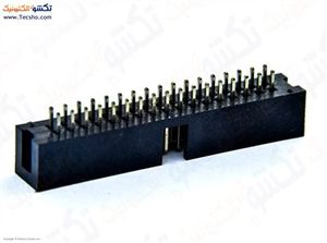 CONNECTOR BOX 2*17 SAF