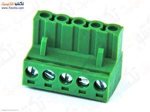 CONNECTOR SANATI SABZ SAF 5PIN Phoenix