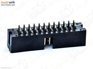 CONNECTOR BOX 2*13 SAF