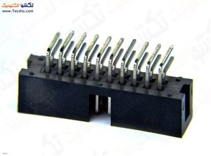 CONNECTOR BOX 2*12 KHABIDEH