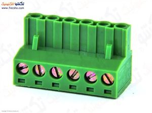 CONNECTOR SANATI SABZ KHABIDEH 6PIN Phoenix