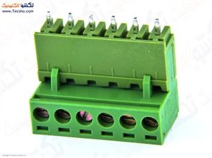 CONNECTOR SANATI SABZ SAF 6PIN Phoenix