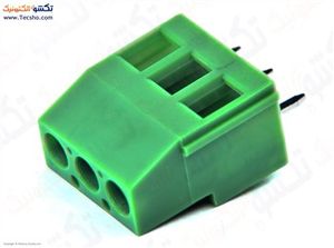 CONNECTOR GREEN 3PIN KF129 (300)