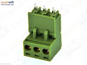 CONNECTOR SANATI SABZ SAF 3PIN Phoenix