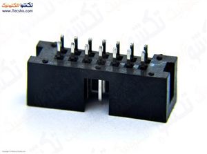 CONNECTOR BOX 2*7 SAF