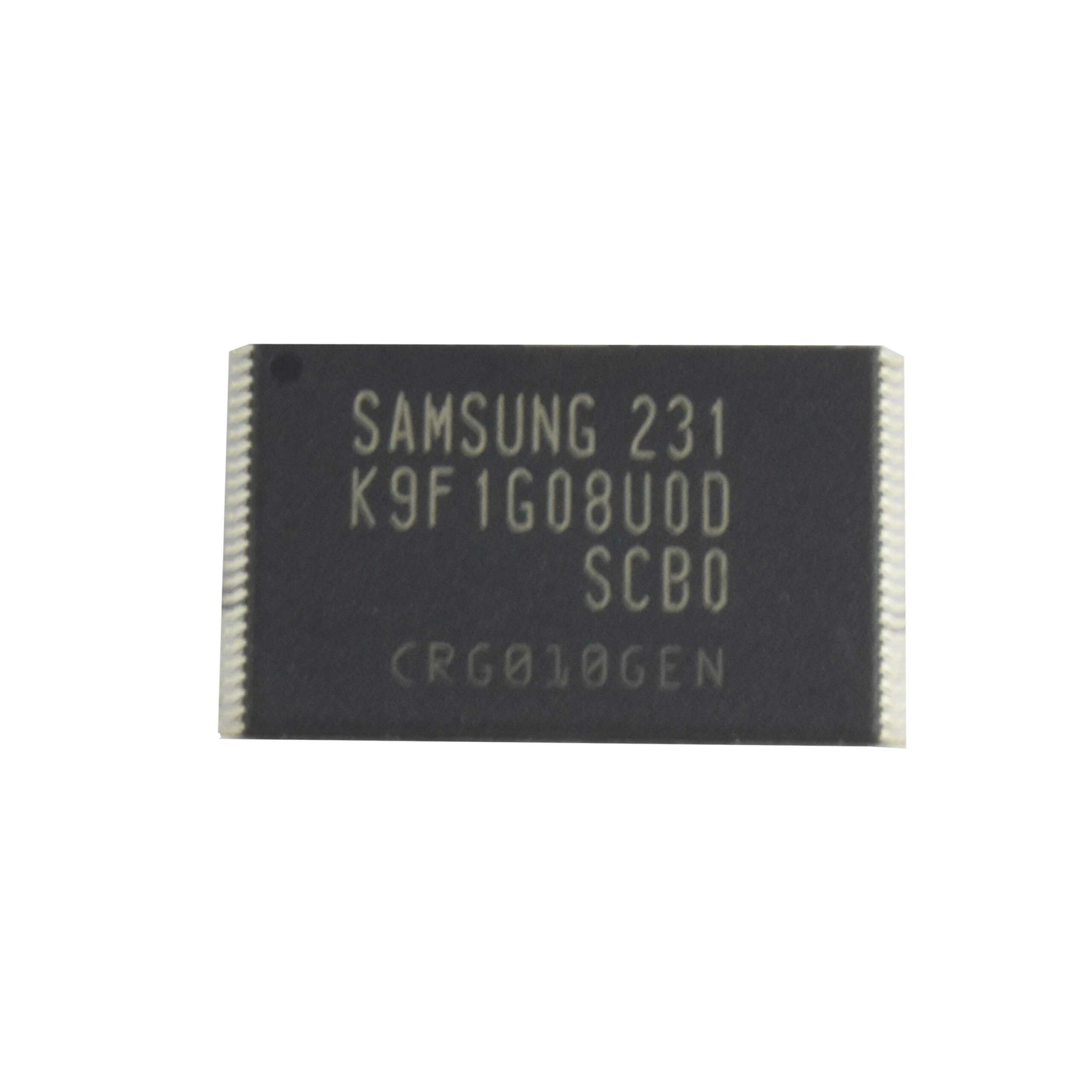 آی سی حافظه فلش K9F1G08U0D-SCB0 اورجینال