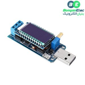 ماژول مبدل  کاهنده و افزاینده DC-DC با ورودی USB مدل XY-LUP