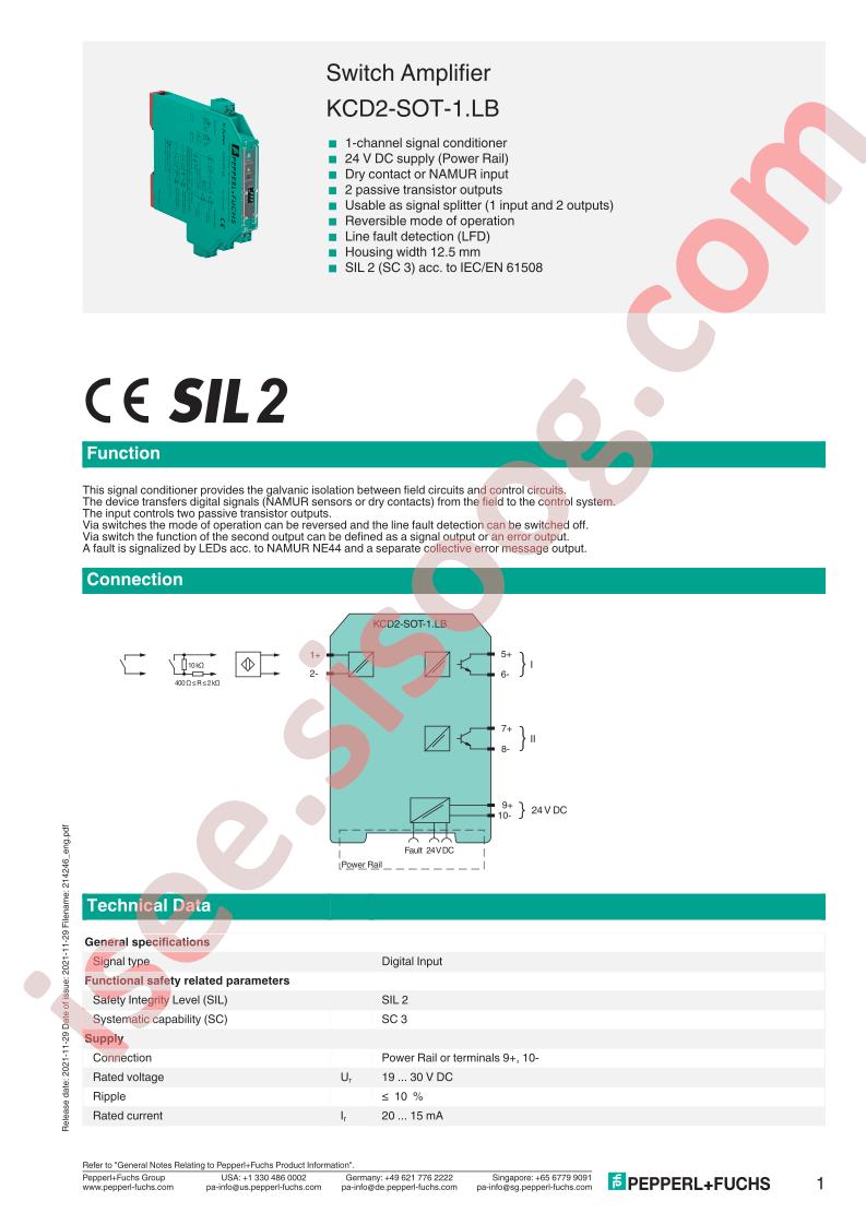 KCD2-SOT-1.LB