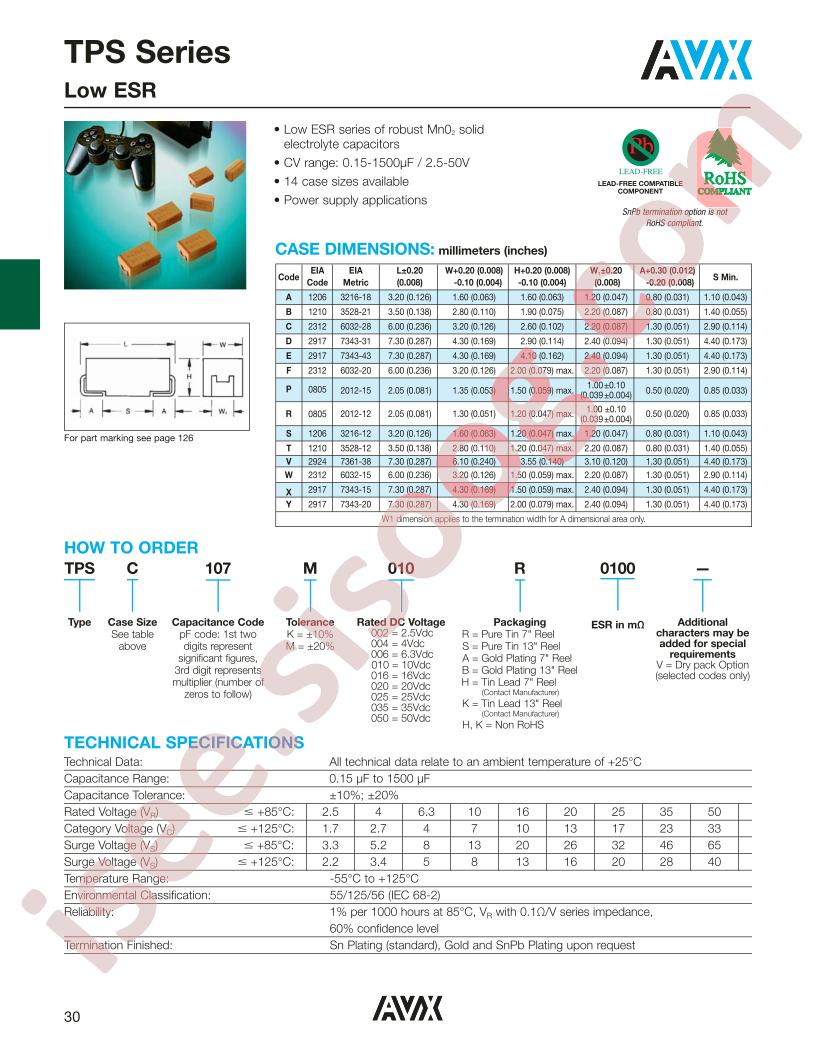 TPSX3370040100