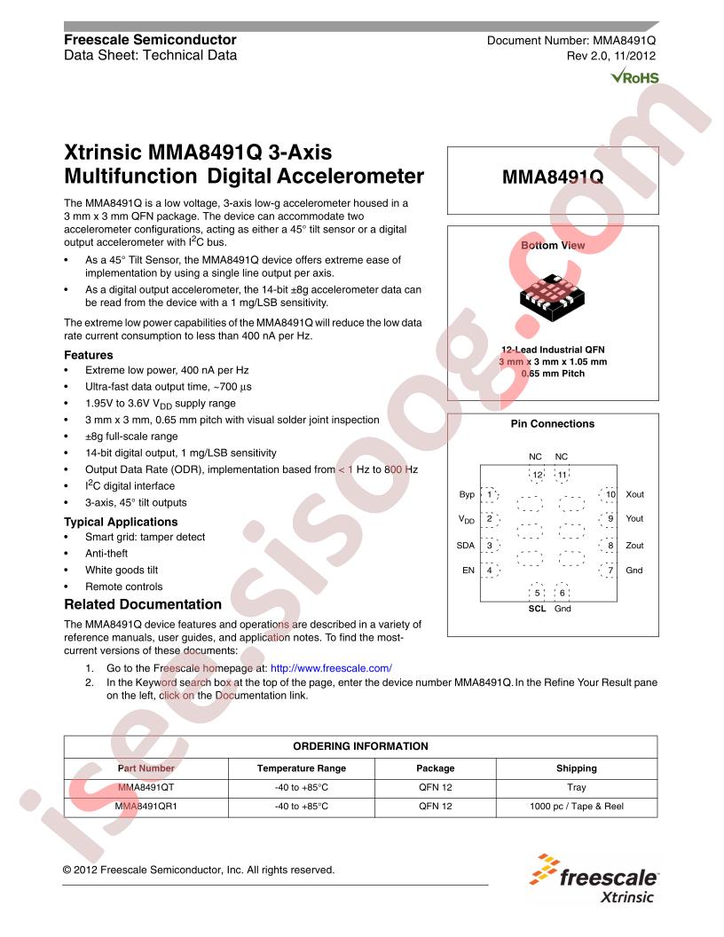 MMA8491Q