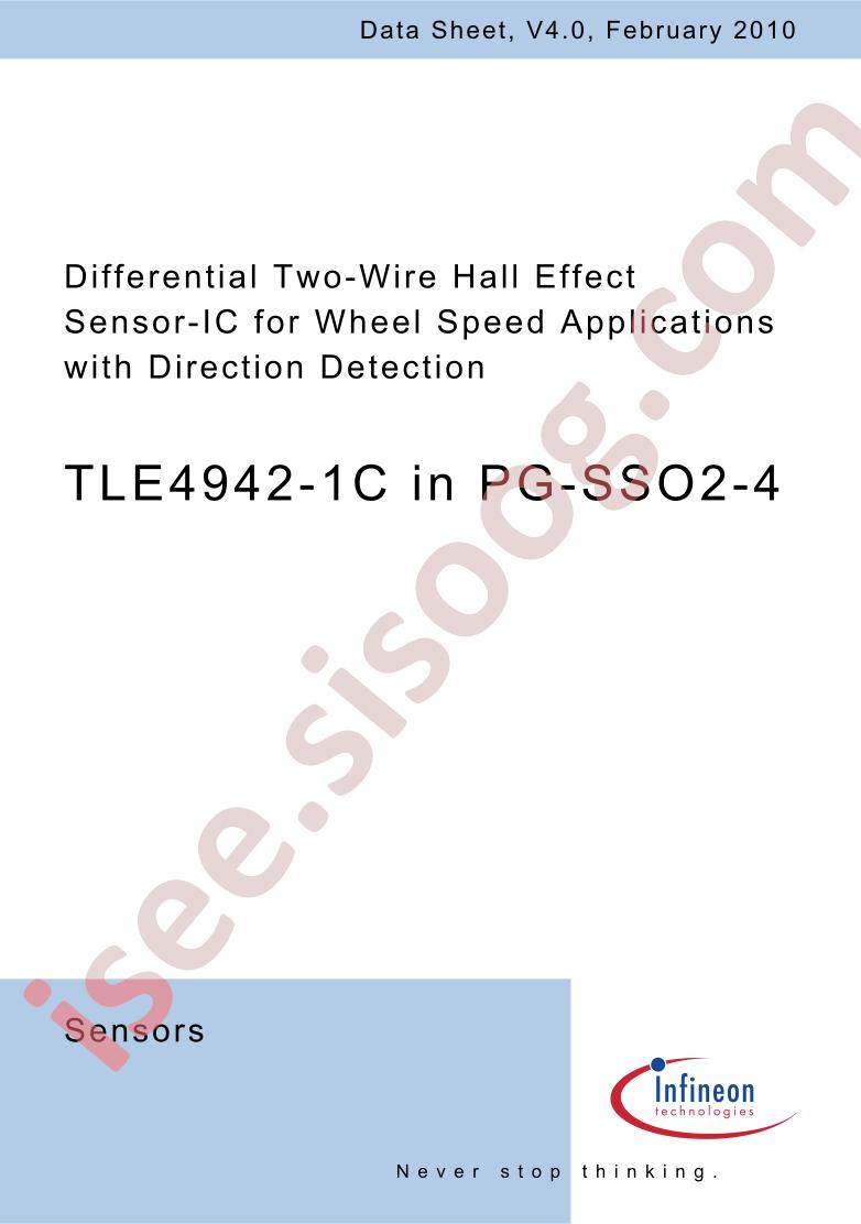 TLE4942-1C