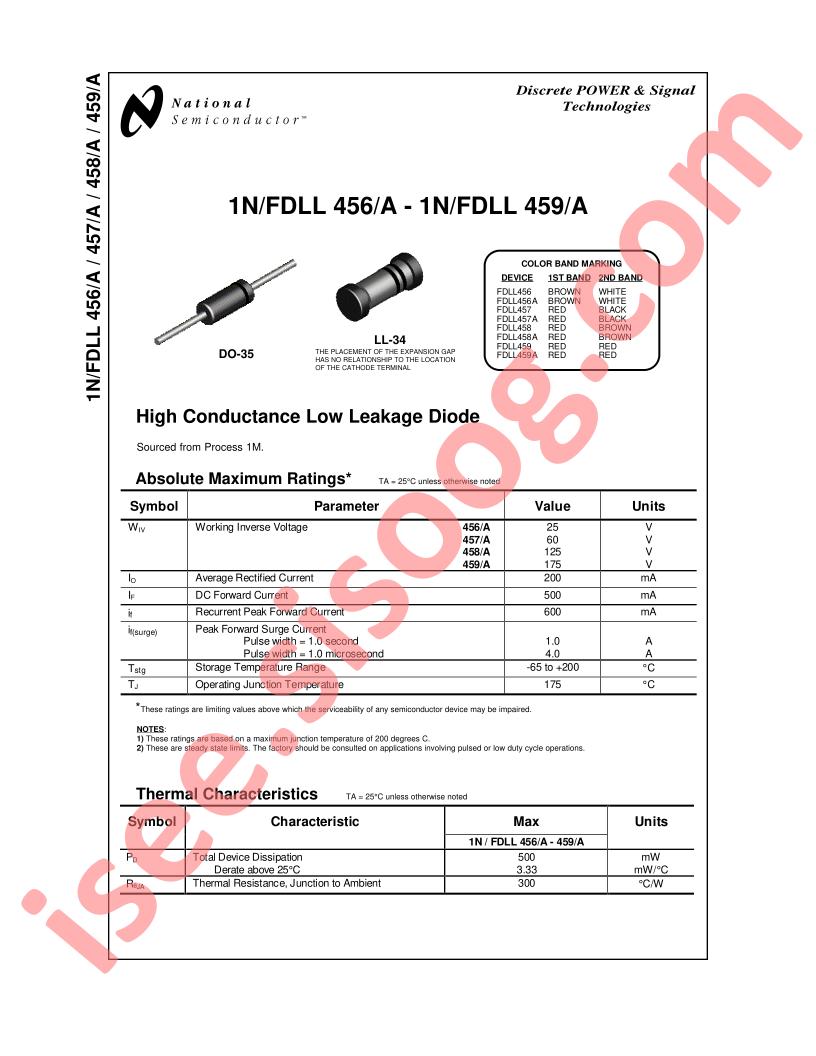 1N458A