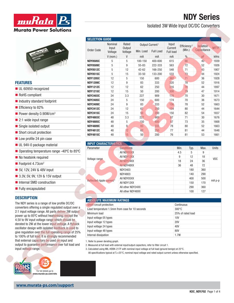 NDY0505C