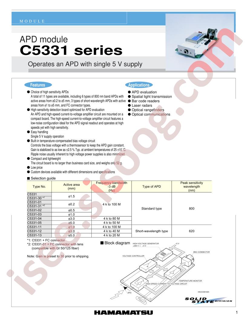 C5460-01