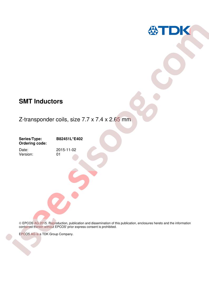 B82451L2364E402