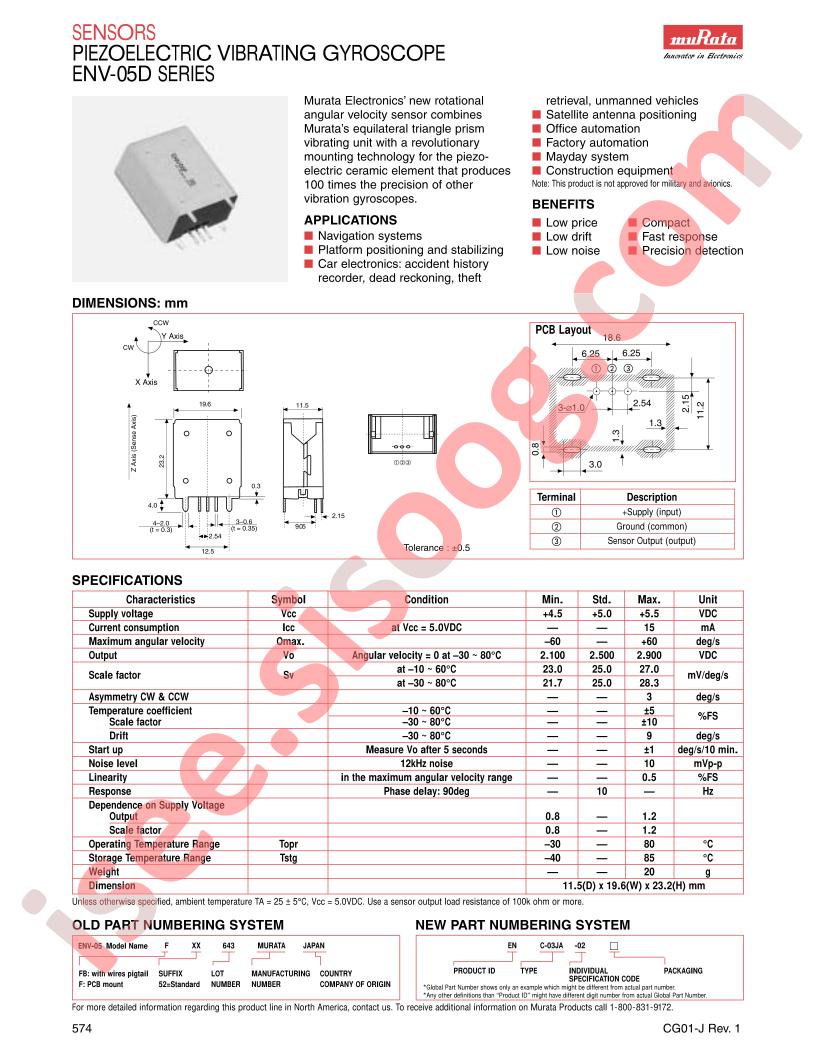 ENC-03J