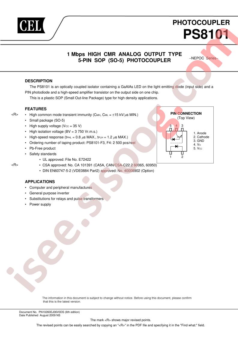 PS8101-F3-A