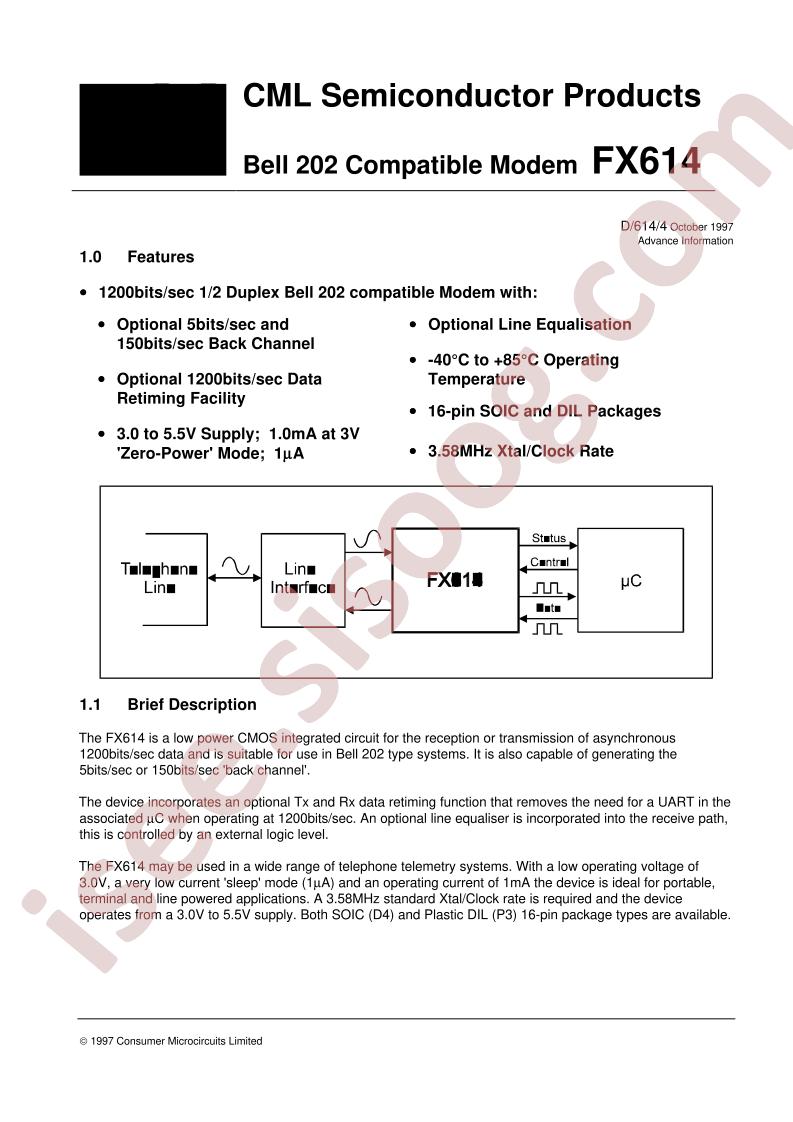 FX614