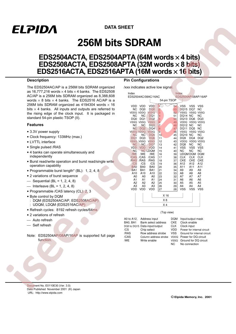 EDS2516APTA-75L