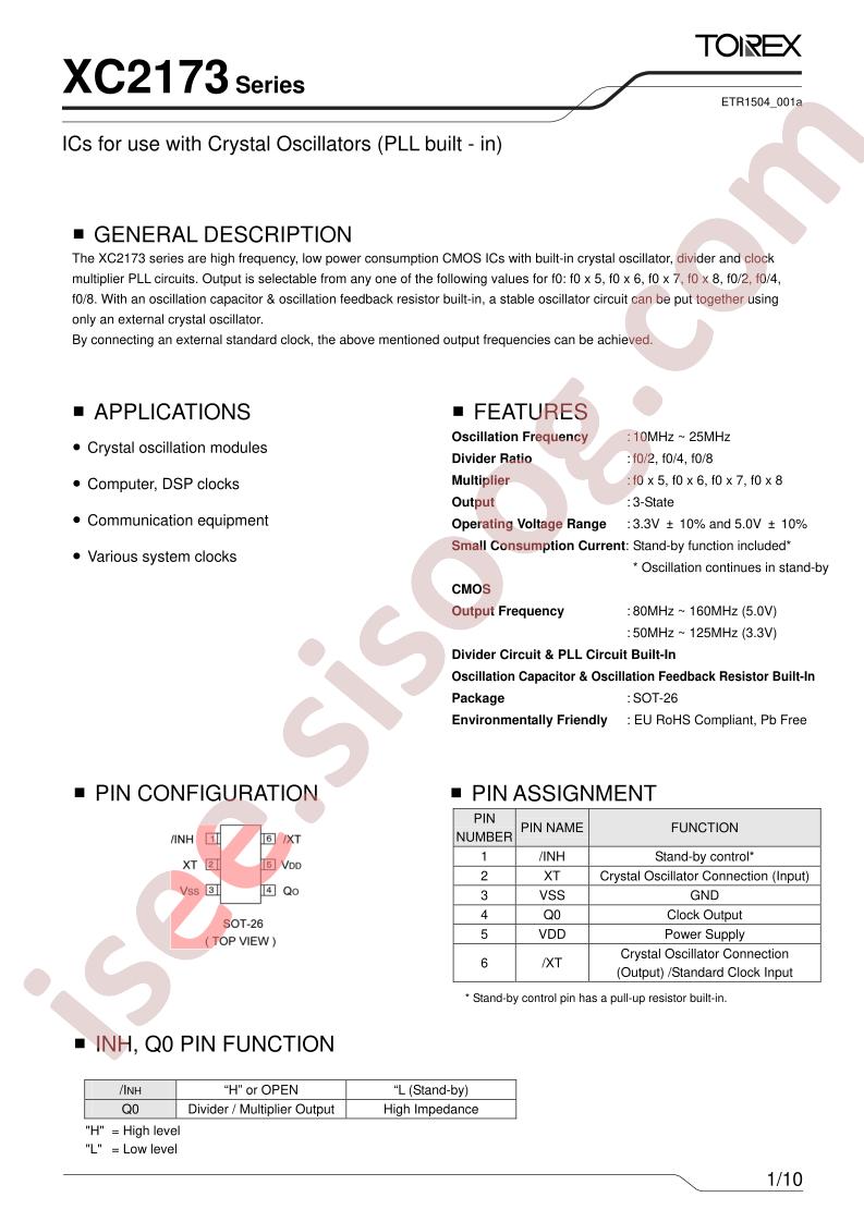 XC2173-12