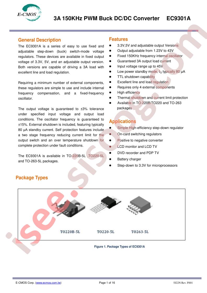 EC9301AXXXA1R