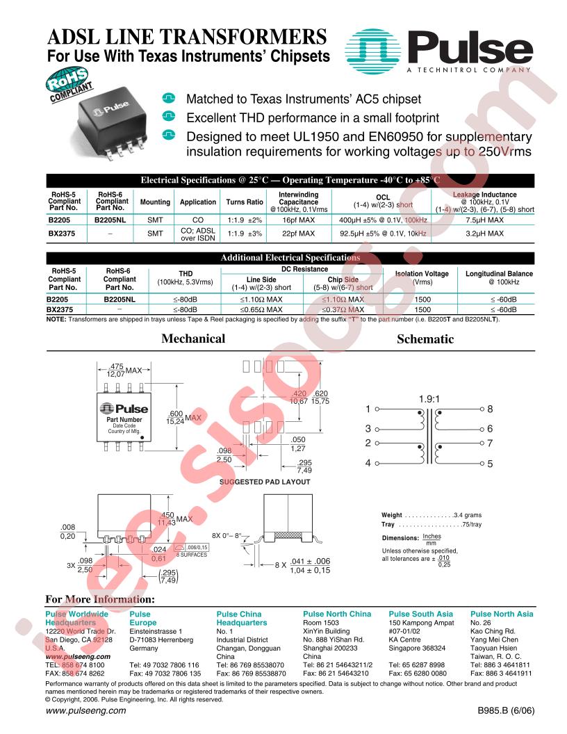 BX2375