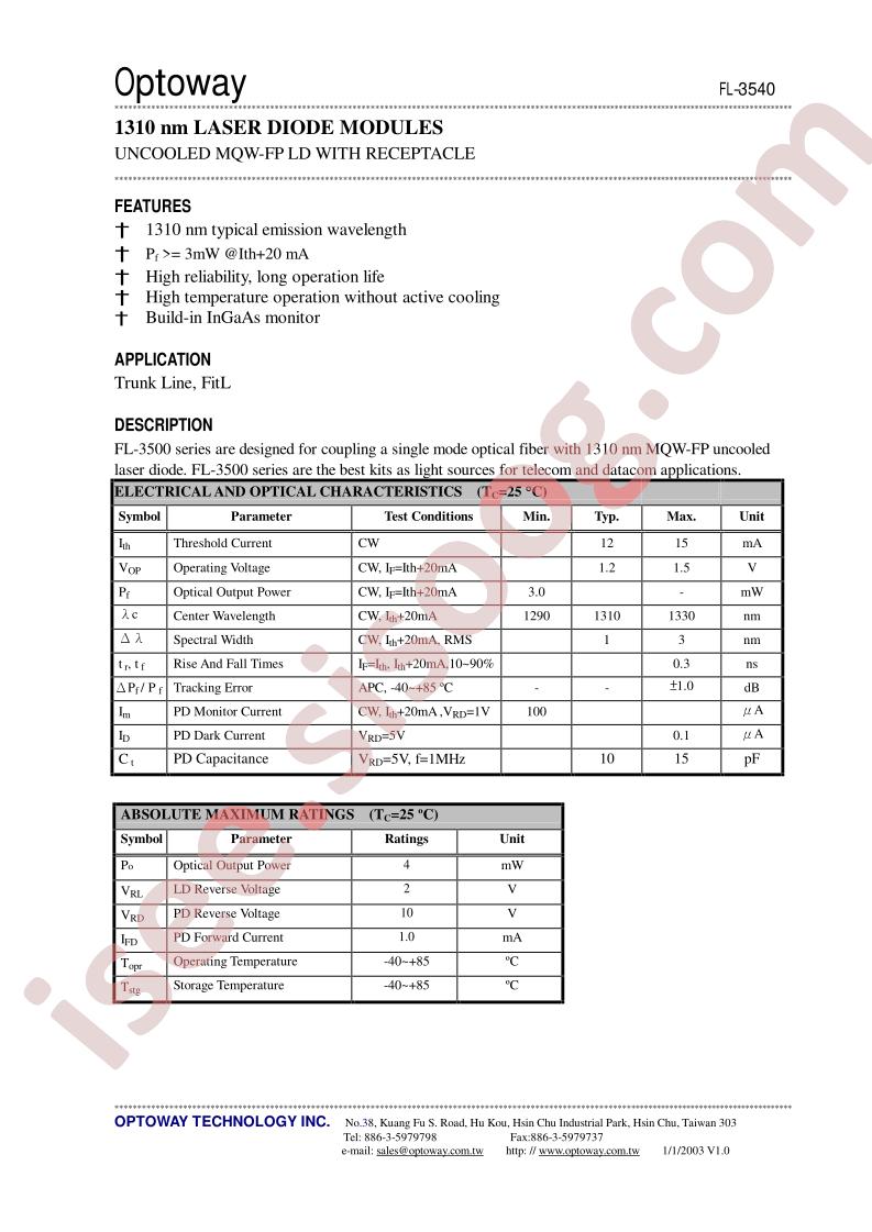 PL-3545S-FBS