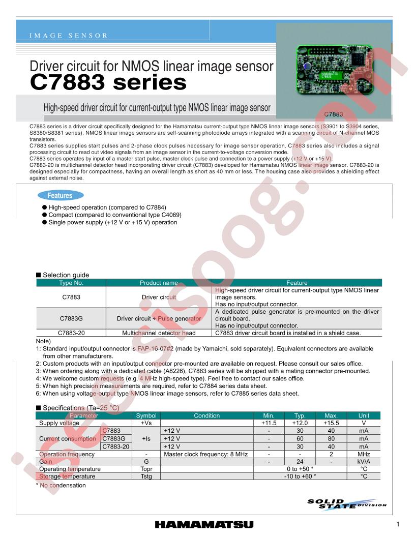 C7883G