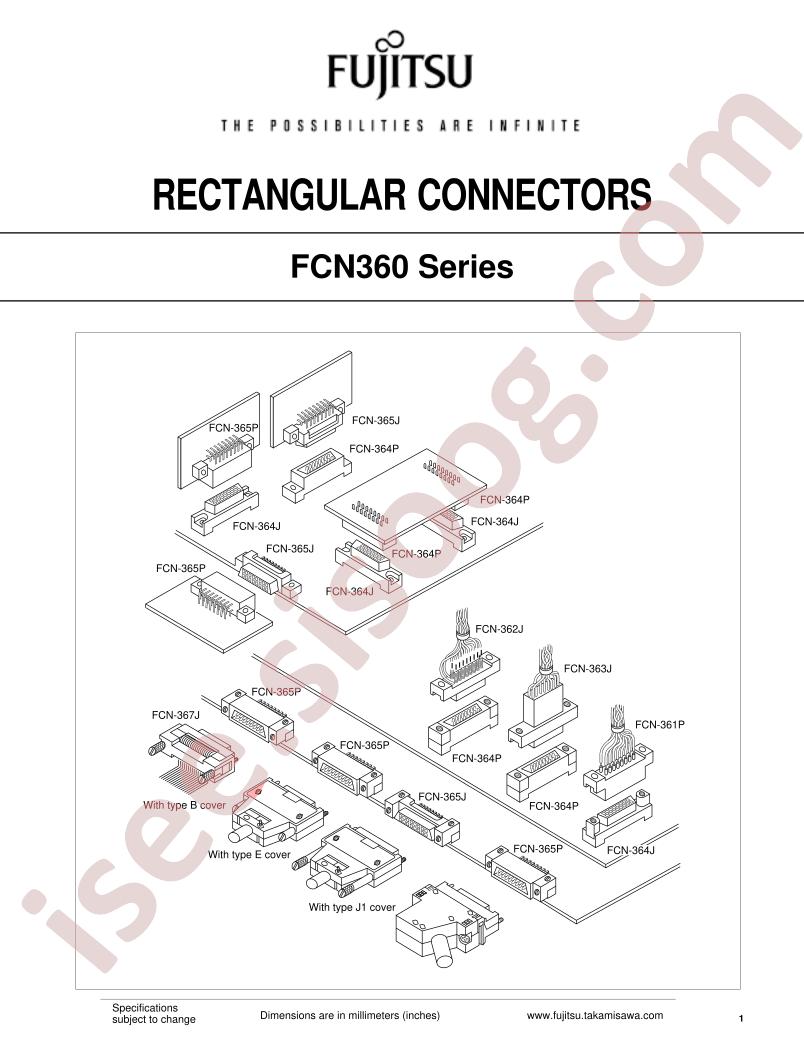 FCN-363J008