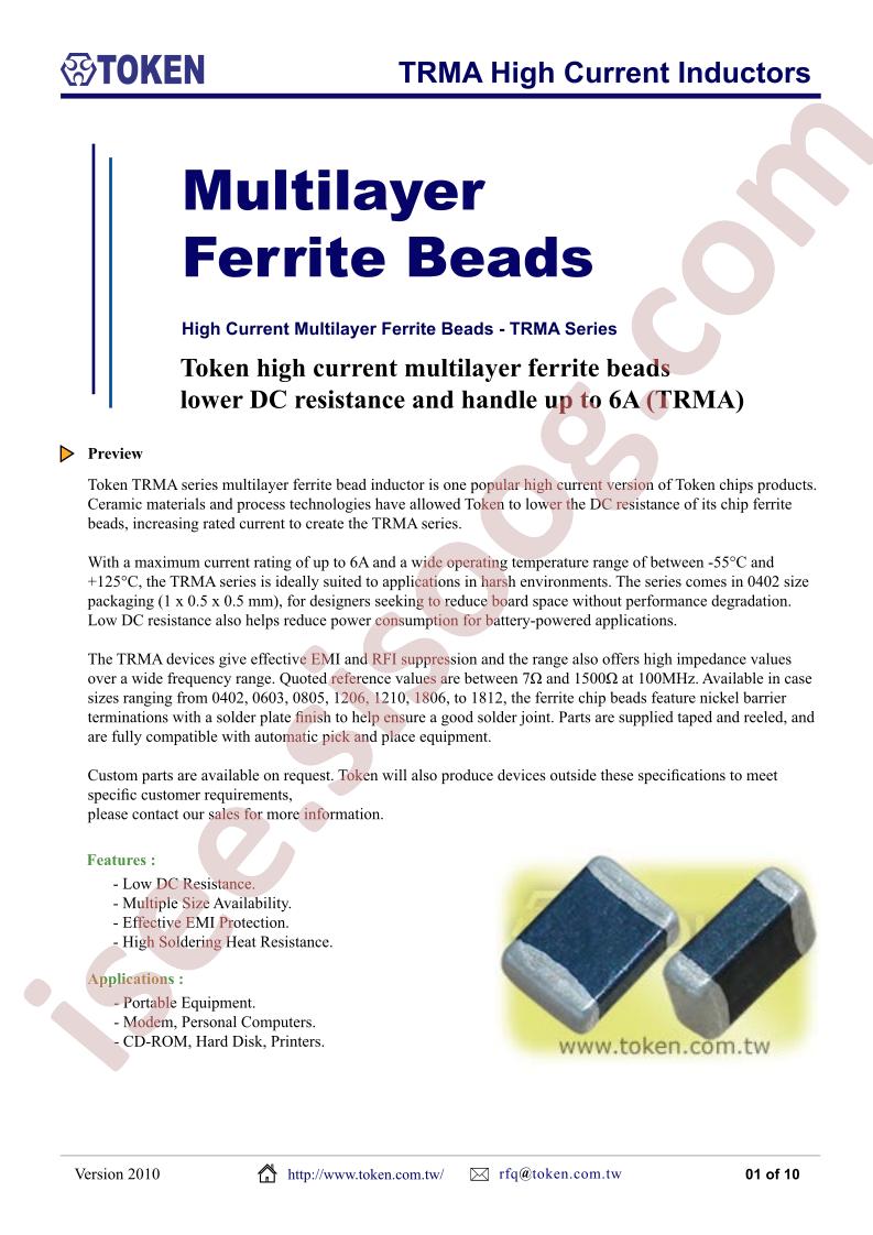 TRMA321611-YTRYH102