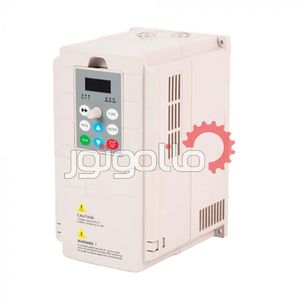 اینورتر سانیو 0.4 کیلووات تک فاز 220 ولت سری SY2000-0R4G-S2