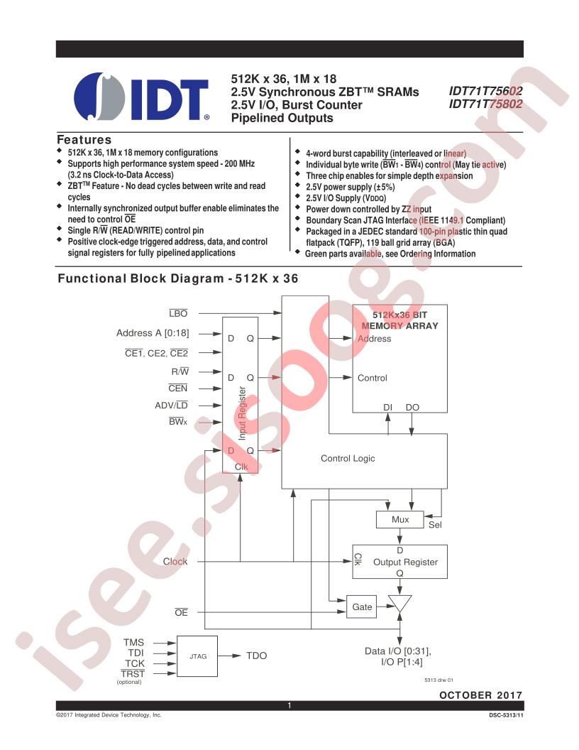 71T75802S100BGGI