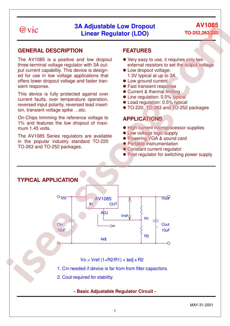 AV1085
