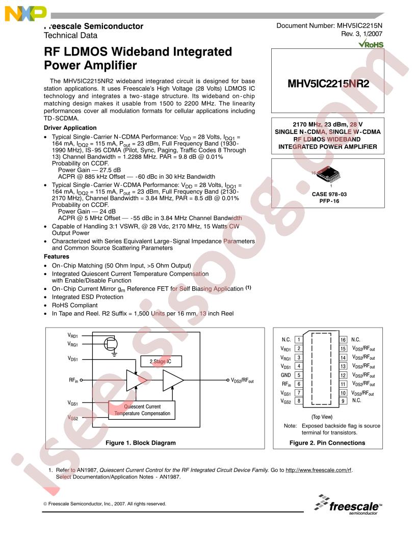 MHV5IC2215N